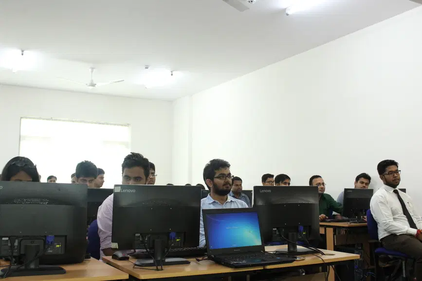 Amity University Kolkata Academic photo 11